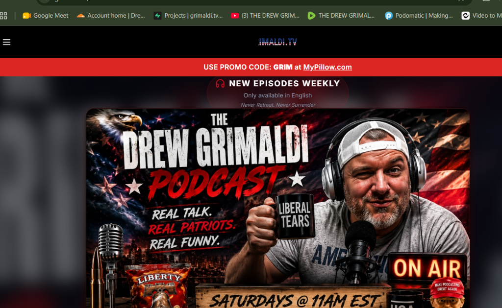 GRIMALDI.TV